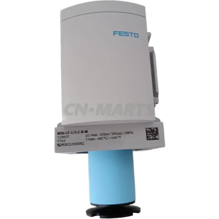 Festo MS6-LF-1/2-C-R-M