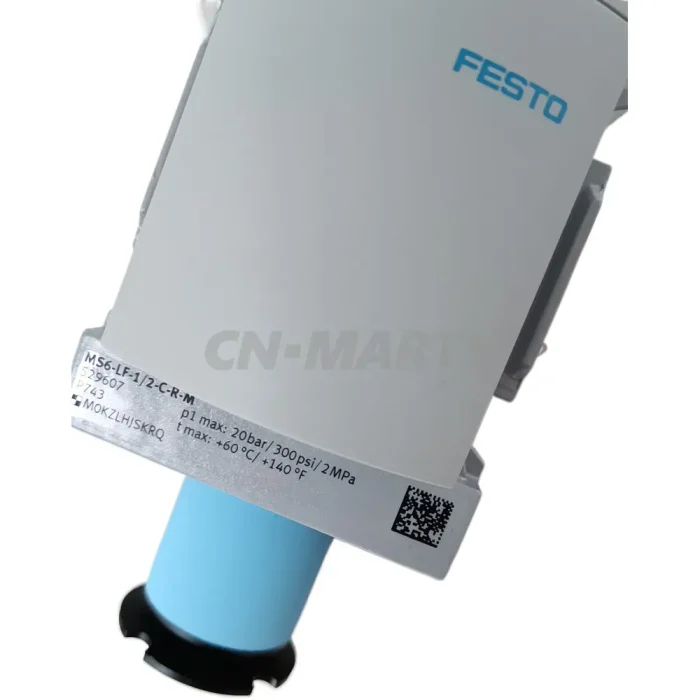 Festo MS6-LF-1/2-C-R-M
