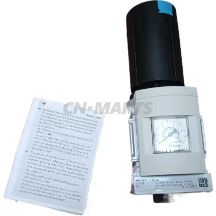 Festo MS6-LRB-1/2-D6-A