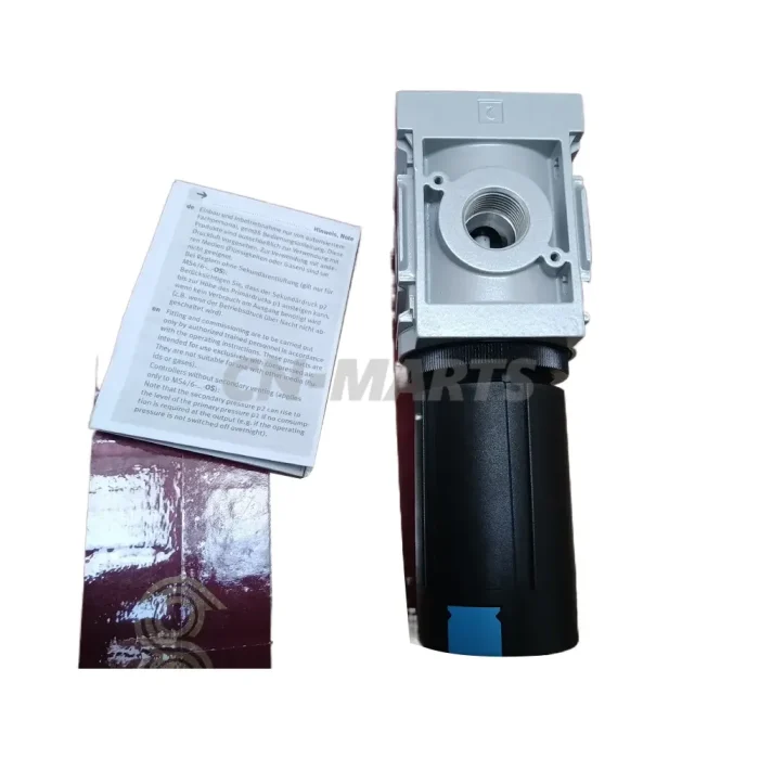 Festo MS6-LRB-1/2-D6-A