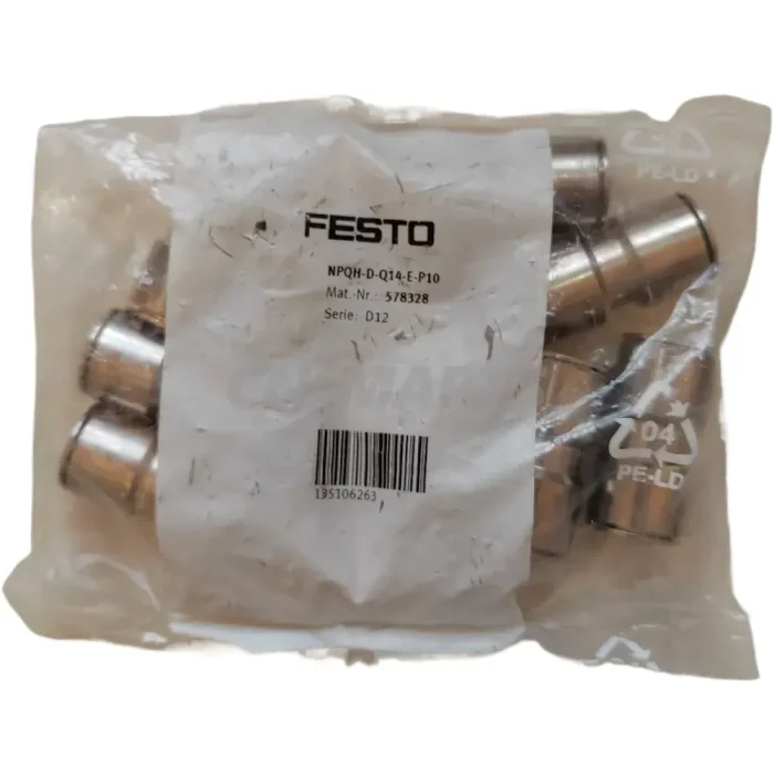 Festo NPQH-D-Q14-E-P10