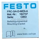 Festo RC-3/4-D-MIDI-A