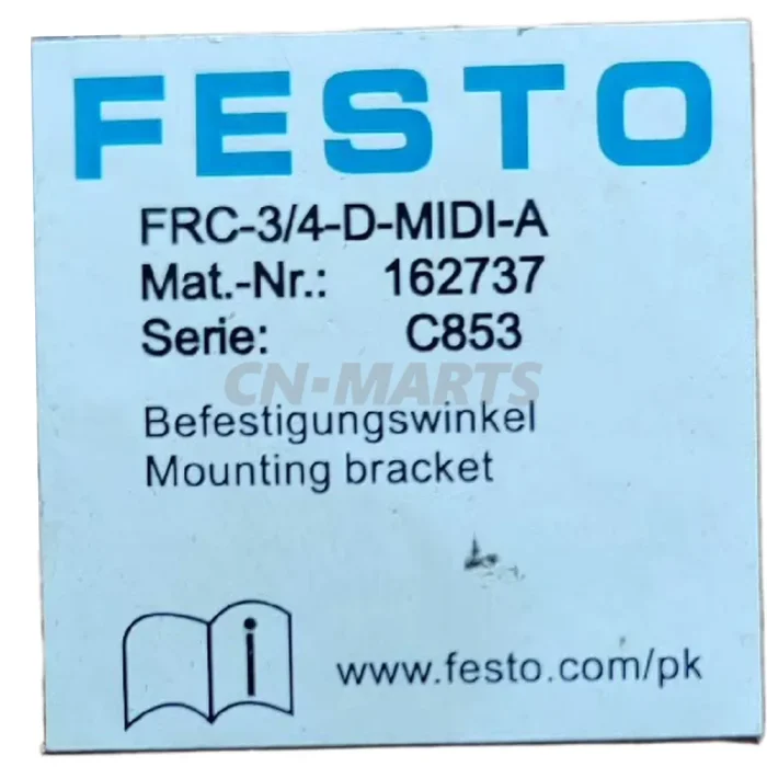 Festo RC-3/4-D-MIDI-A