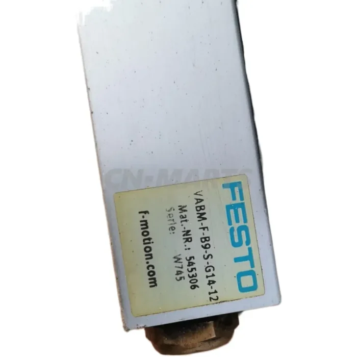 Festo VABM-F-B9-S-G14-12