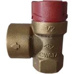 Flamco overflow valve