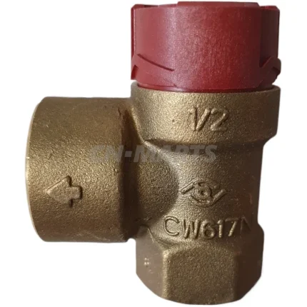 Flamco overflow valve