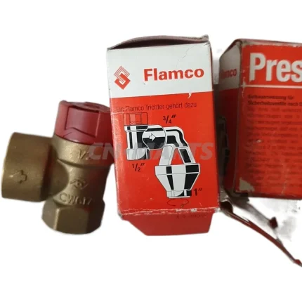 Flamco overflow valve