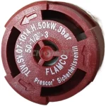 Flamco overflow valve