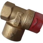 Flamco overflow valve