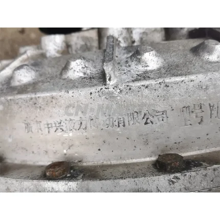 Fluid coupling YOX450