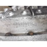 Fluid coupling YOX450