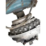 Fluid coupling YOX450