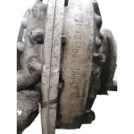 Fluid coupling YOX450