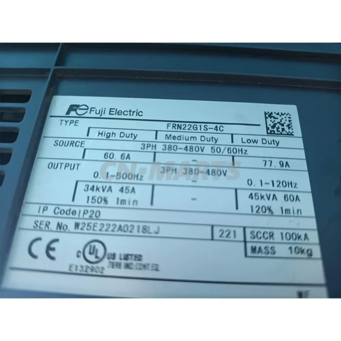 Frenic FRN22G1S-4C