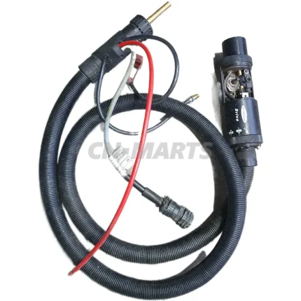 Fronius Welding machine, welding gun