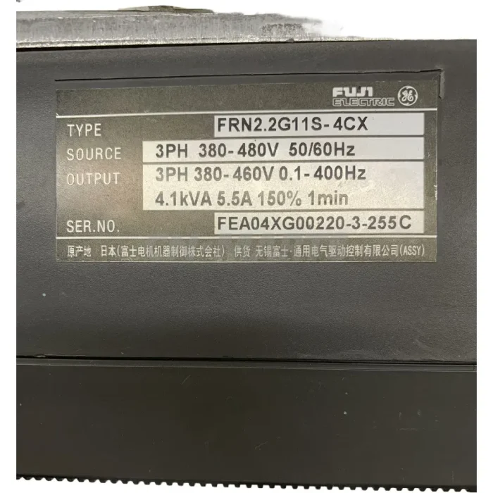 Fuji FRN2.2G11S-4CX