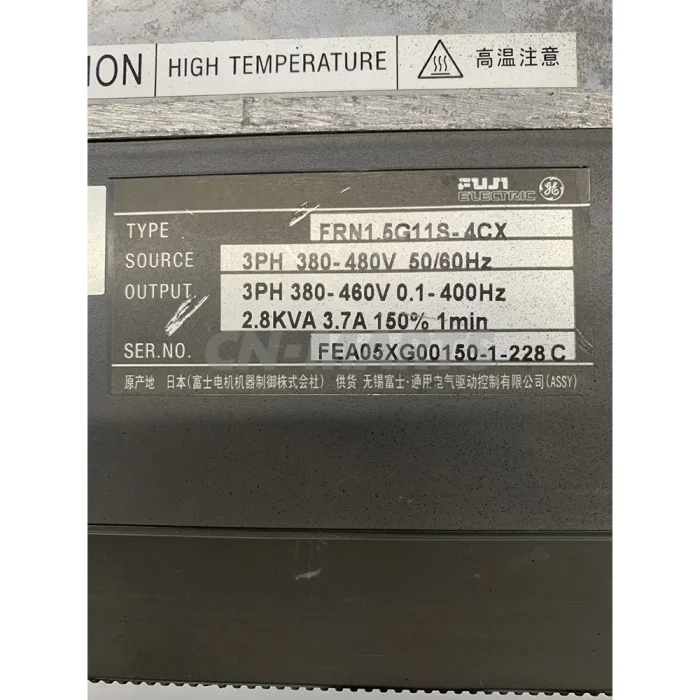 Fuji FRN2.2G11S-4CX
