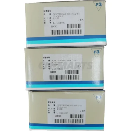 Fujikin FCSP7302RW4-T50-4CC2-F20C/C4F6-R1