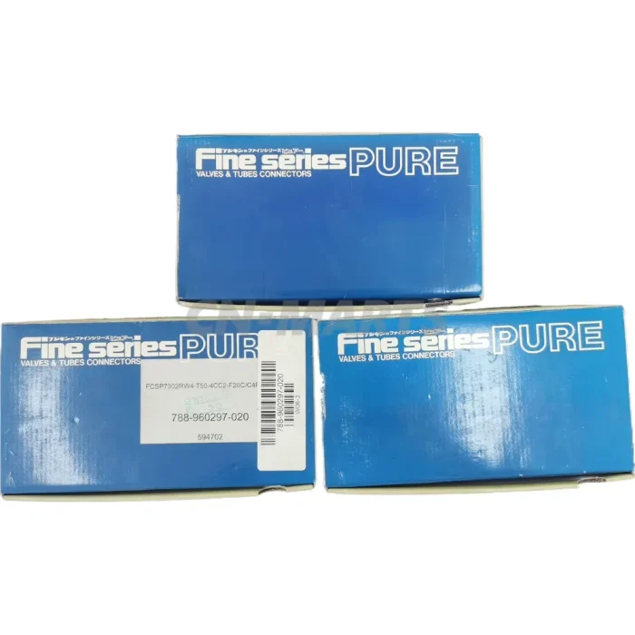 Fujikin FCSP7302RW4-T50-4CC2-F20C/C4F6-R1