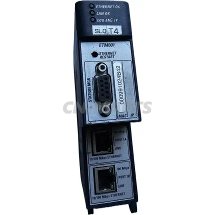 GE IC695ETM001-FJ