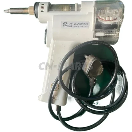 GJ Electric tin suction device