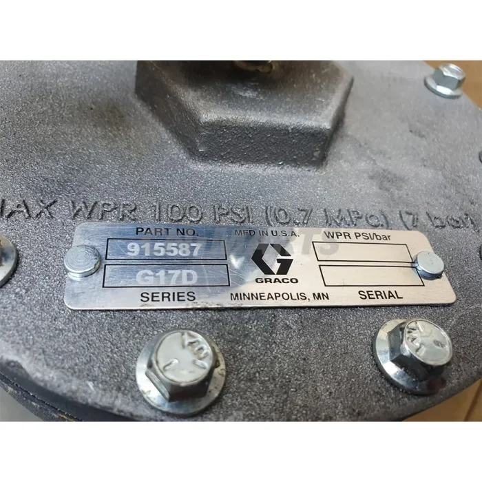 GRACO 915587