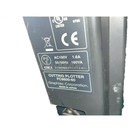 Graphtec FC8600-60