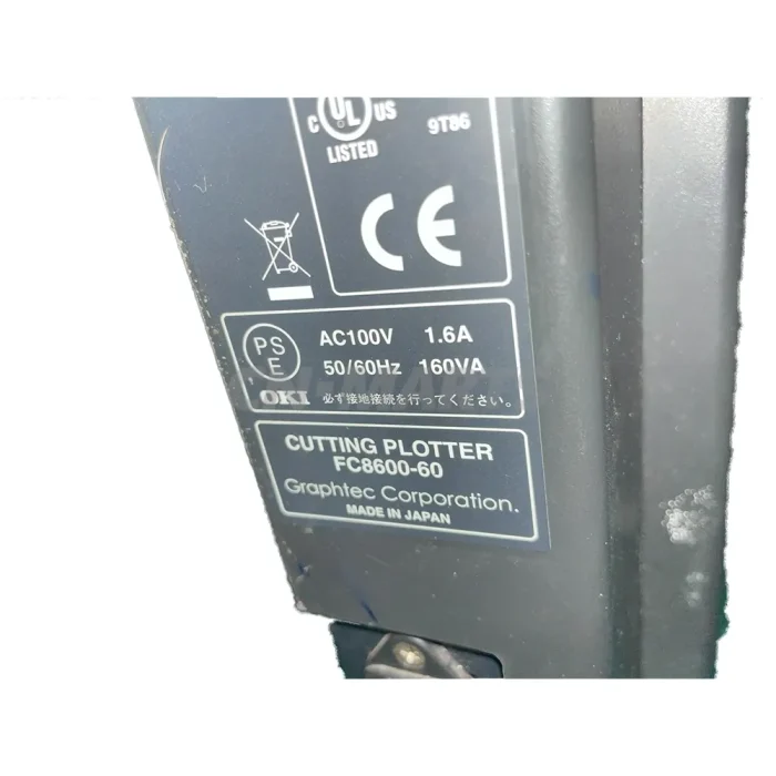 Graphtec FC8600-60
