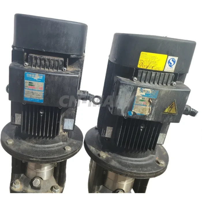 Grundfos CR10-22 A-FJ-A-V-HQQV