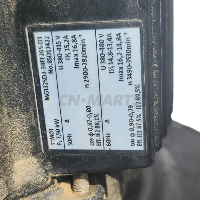 Grundfos CR10-22 A-FJ-A-V-HQQV