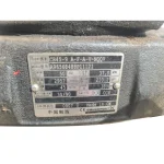 Grundfos CR45-9 A-F-A-V-HQQV