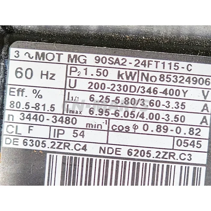 Grundfos GR5-9 A-A-A-V-HQQV