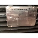 Grundfos NKG200-150-315/313 X1F2K