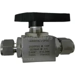 HAM-LET H6800SSL1/2PSS