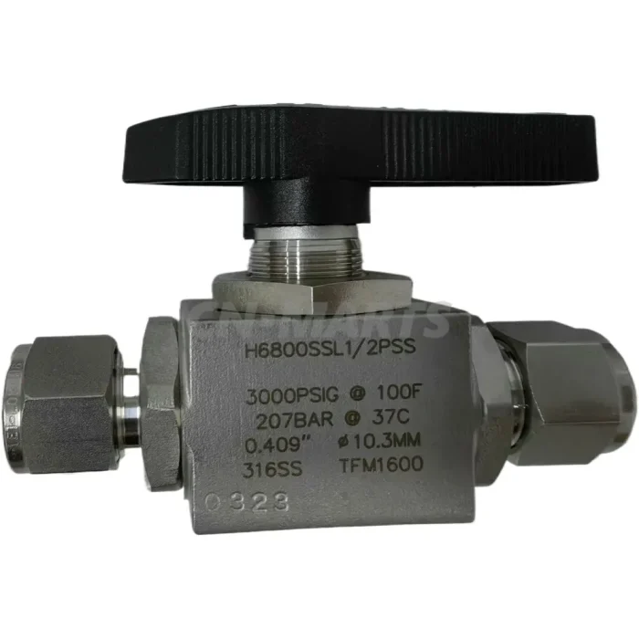 HAM-LET H6800SSL1/2PSS