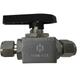 HAM-LET H6800SSL1/2PSS