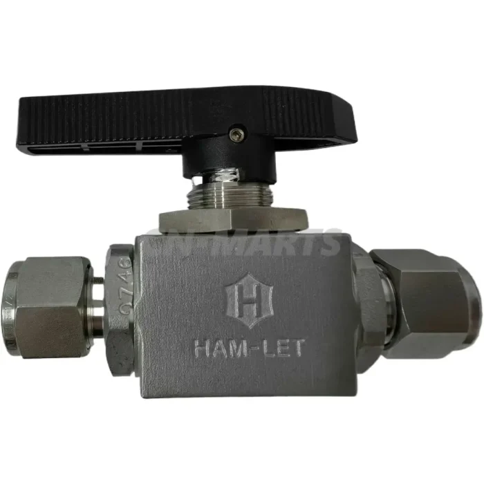 HAM-LET H6800SSL1/2PSS
