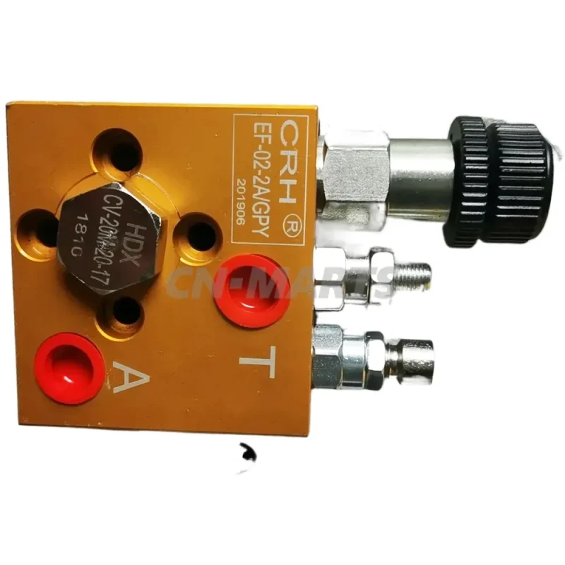 HDX EF-02-2A
