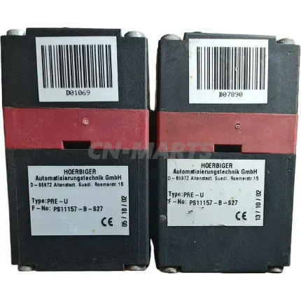 HOERIGER PRE-U