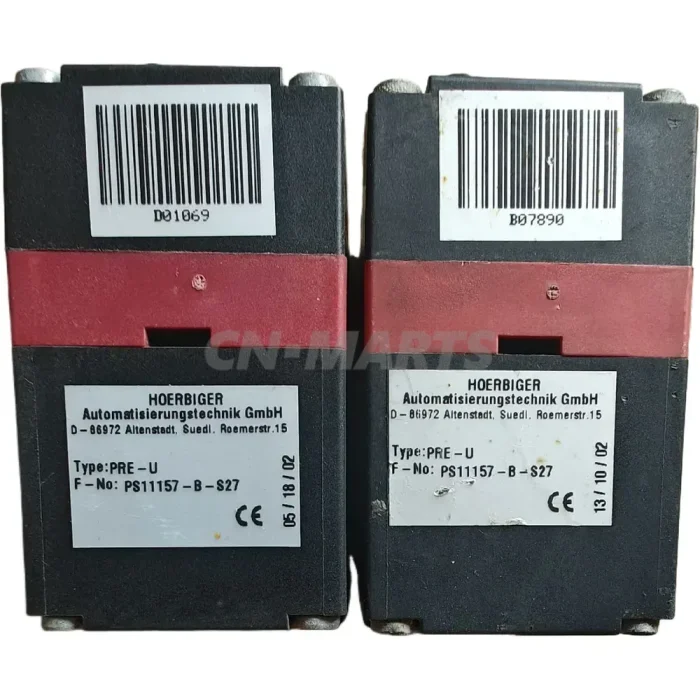 HOERIGER PRE-U