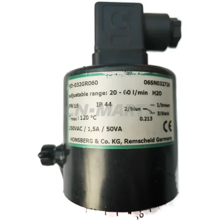 HONSBERG VD-032GR060