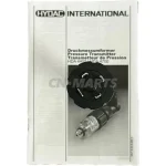 HYDAC HDA4445-A-016-000