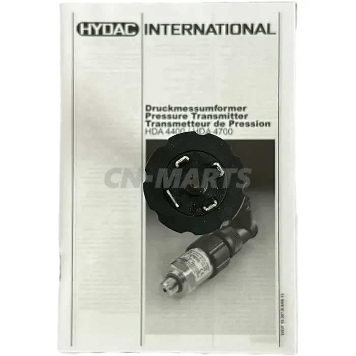 HYDAC HDA4445-A-016-000