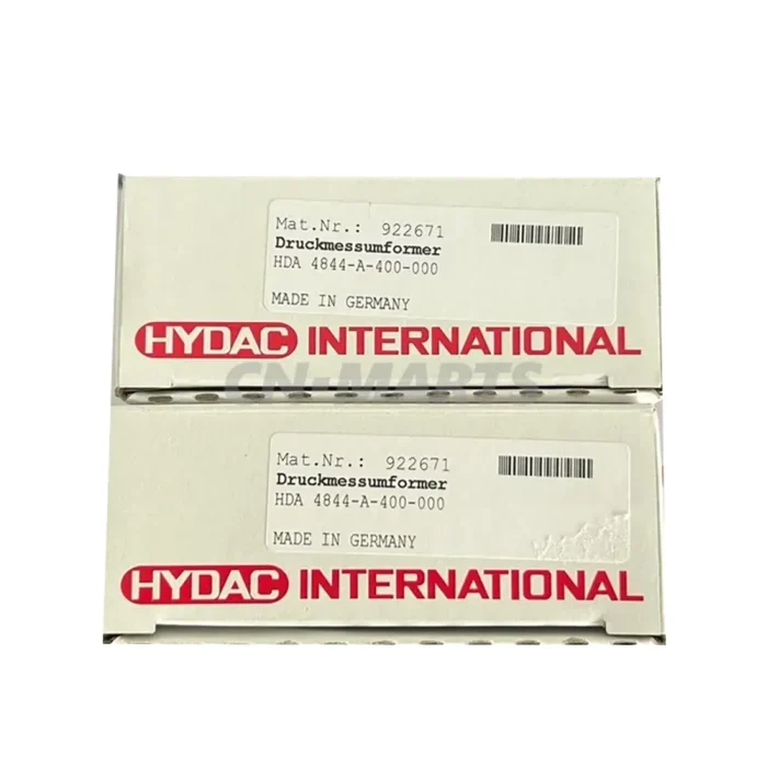 HYDAC HDA4844-A-400-000