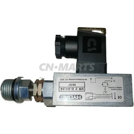 HYDAC VR 2 D.0/L24 VR 2 D.0
