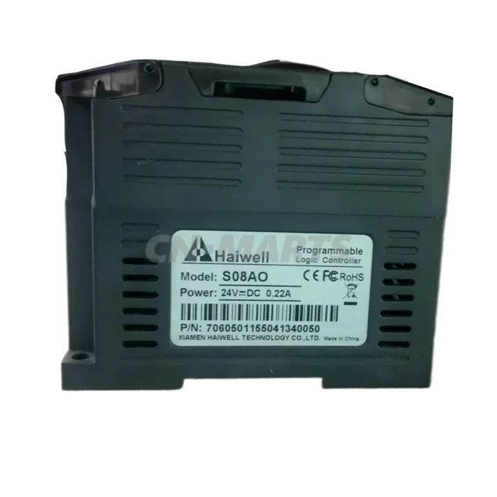 Haiwell PLC T32S0R S08AO