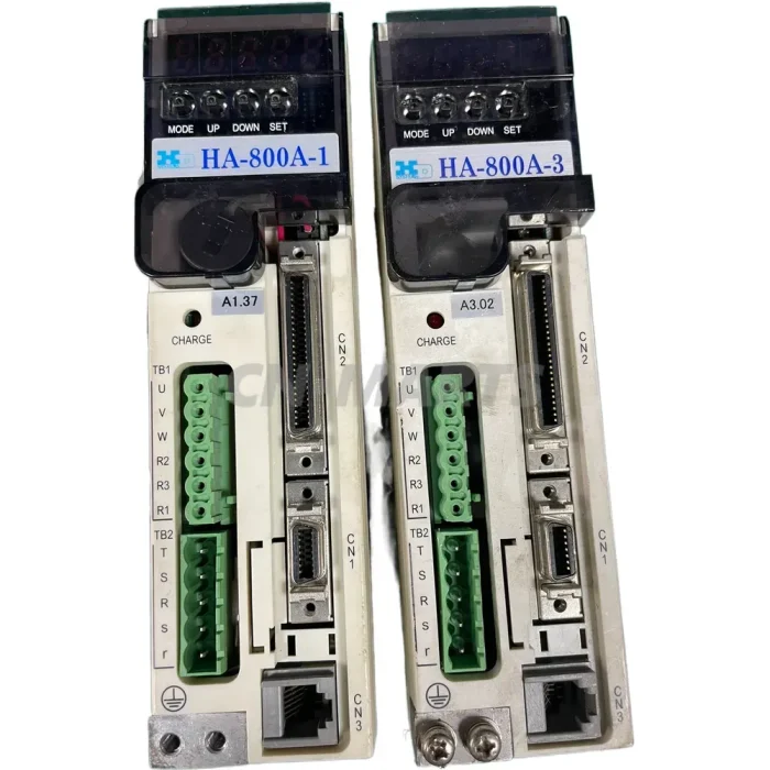 HarmonicDr drive