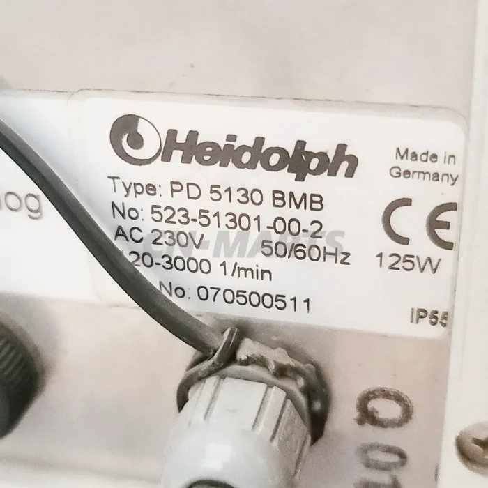 Heidolph PD 5130 BMB