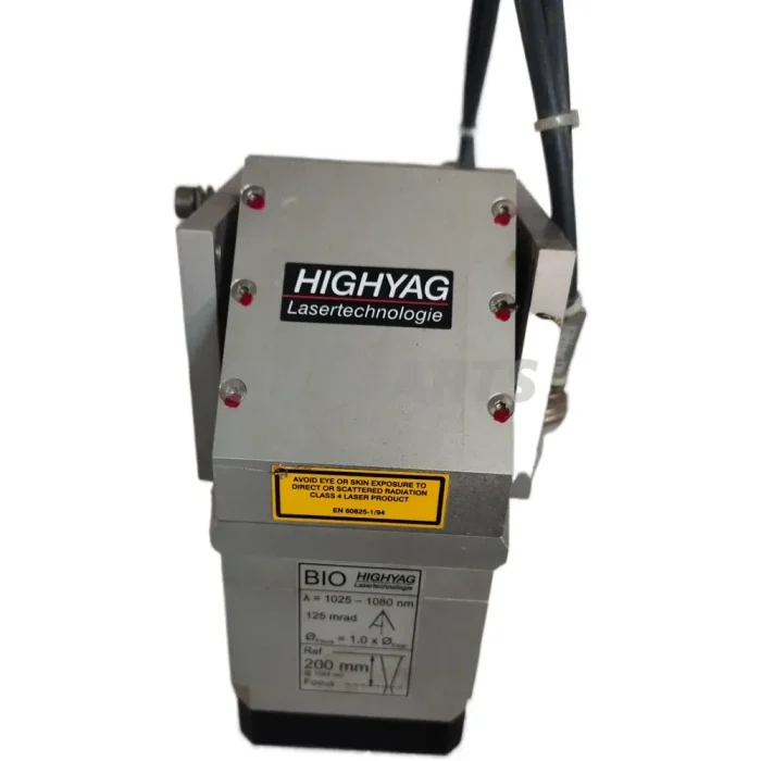 Highyag accessory