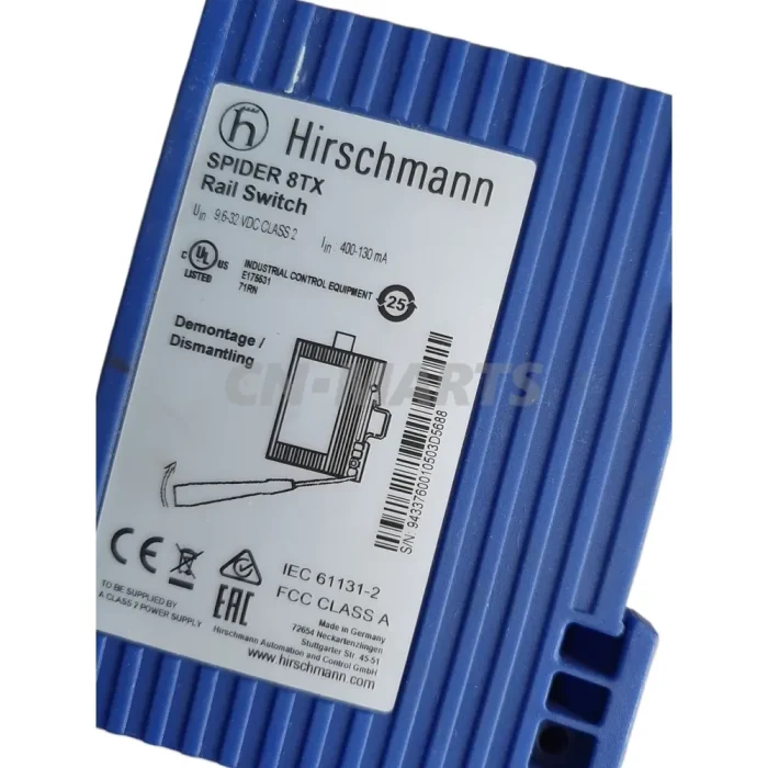Hirschmann switch